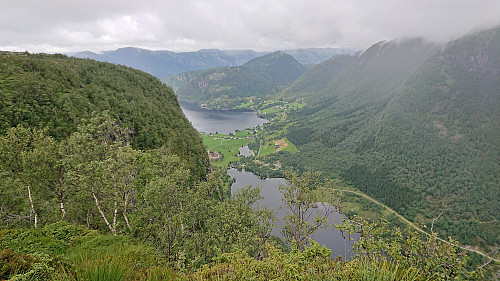 Andvika from Kalnesnuten