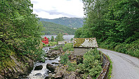 Descending to Nordkvingevågen