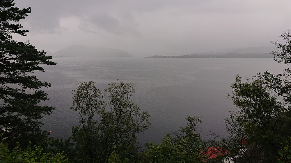 Askøybroen from Helleveien