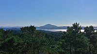 Siggjo from Sætrafjellet