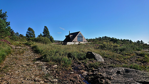 Tveitaslottet