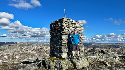 Sundagsfjellet