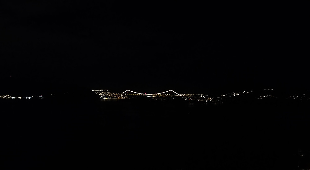 Askøybroen from Helleveien