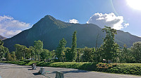 Malmangersnuten from Rosendal