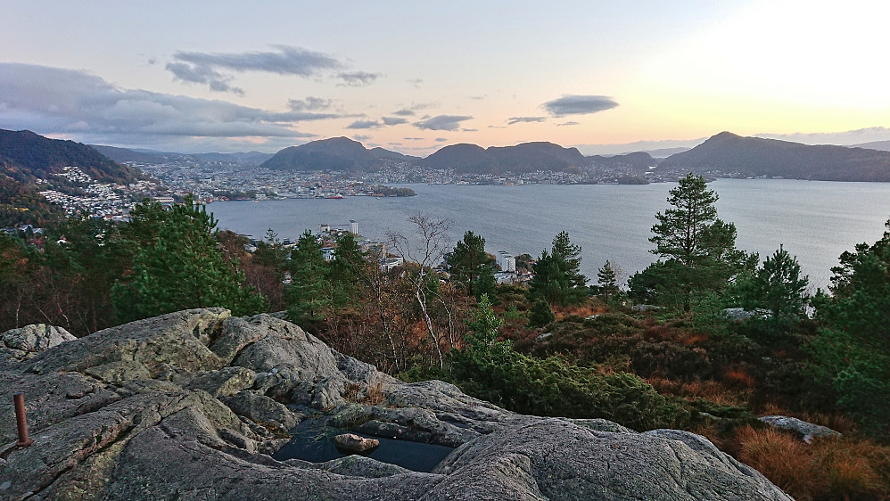 Ørneberget