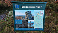 Emberlandsnipa trailhead