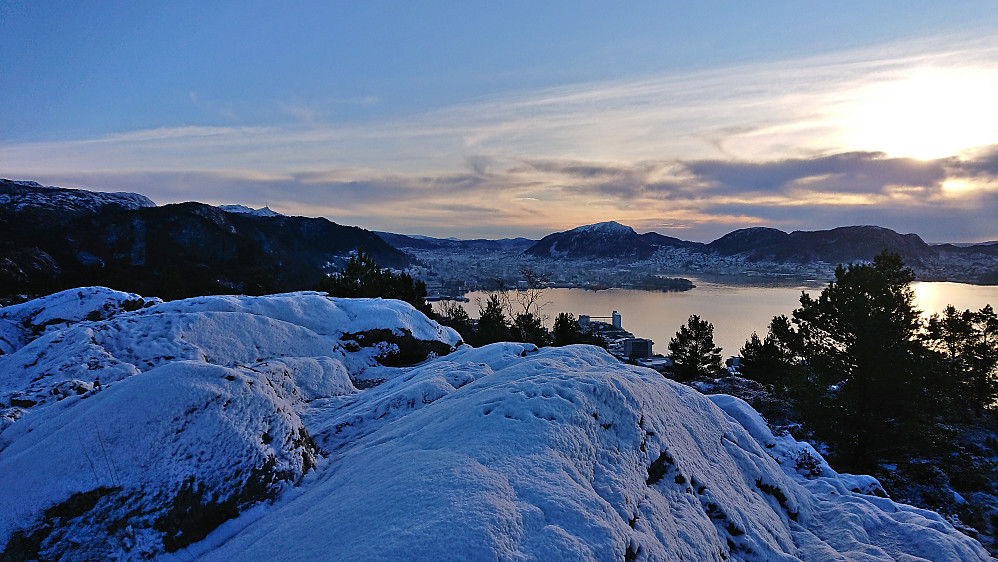 Ørneberget