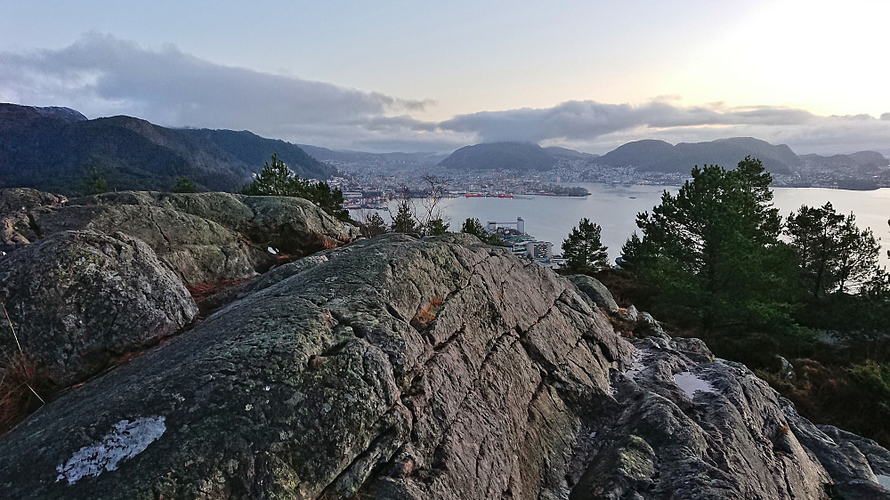 Ørneberget