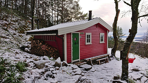 The renovated Birkelid