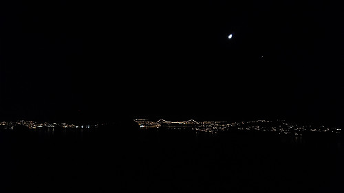 Askøybroen from Hellen festning