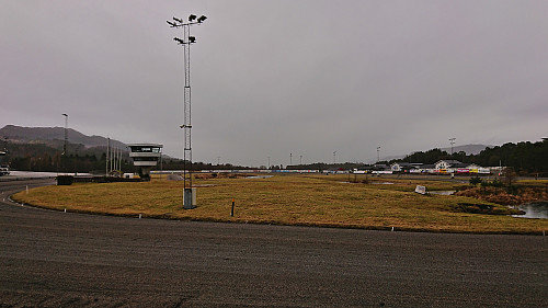 Bergen Travpark