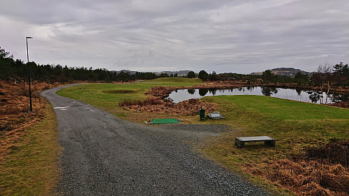 Sveio Golfpark
