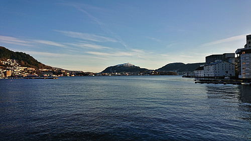 Løvstakken from Nyhavn
