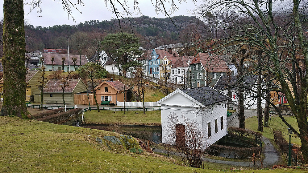 Gamle Bergen Museum