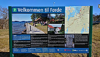Alternative routes to Lierfjellet