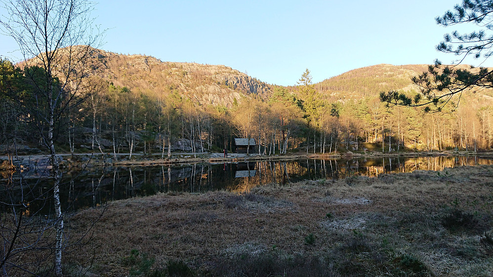 Garpetjernet and Munkegrind