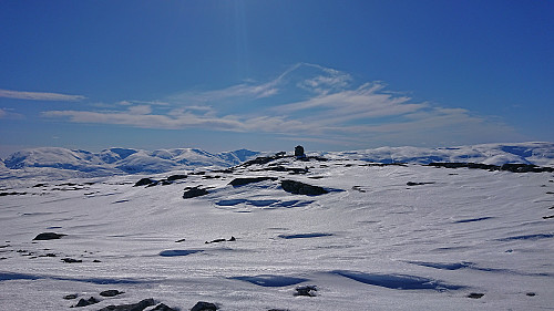 Rjoandeggi Nord