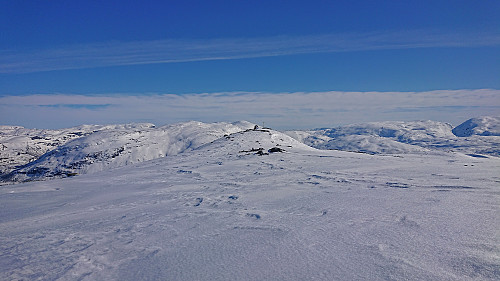 Søre Rjoandeggi