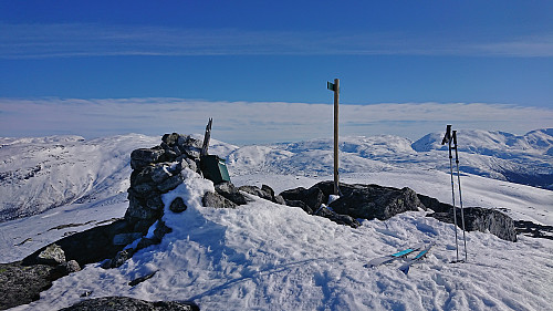 Søre Rjoandeggi