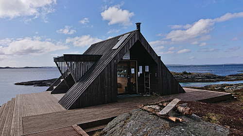 Sjøbua