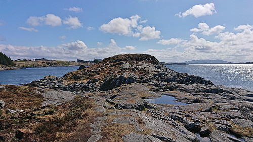 Byngjo from Sjøbua