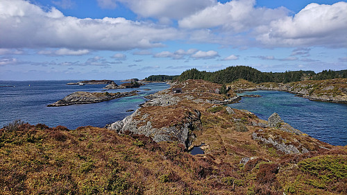Sjøbua from Byngjo