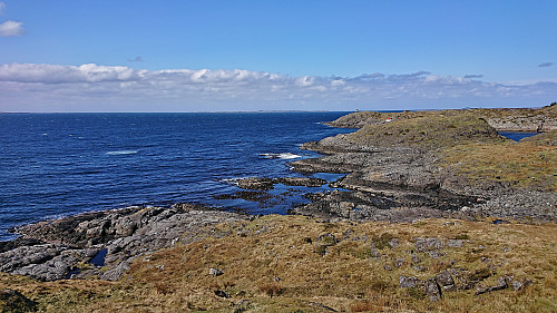 Towards Fedje