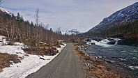 Rjoanddalen and Grodjuvenuten