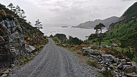Descending to Ljotå