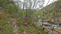 Trail to Eiterdalen