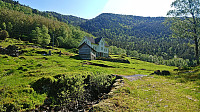 Skjeggedalen