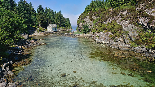 Bakkastraumen