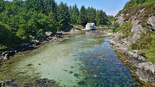 Bakkastraumen