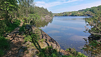 More of Eidesvatnet