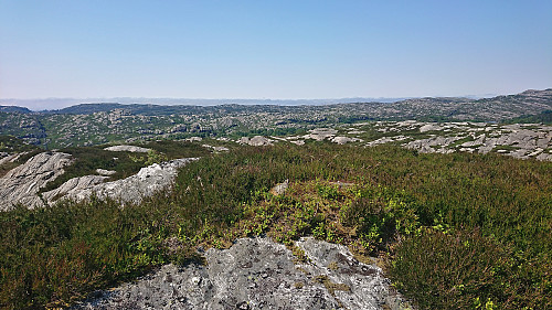 West from Øst for Kyrkjenibben