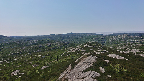 Signalen from Øst for Kyrkjenibben