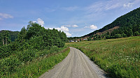 Fagnastølsvegen