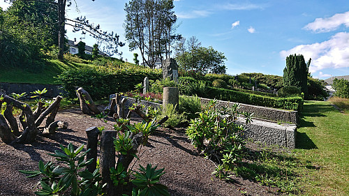 Solheim søyle
