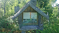 Stuaflåten trailhead