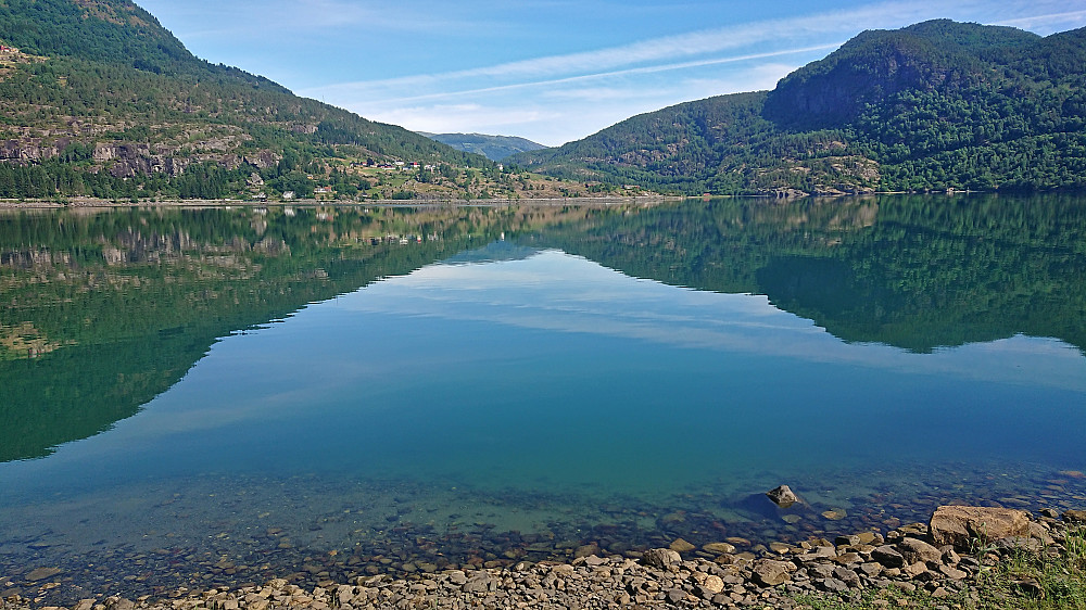 Barsnesfjorden