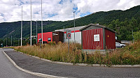 Parking for Vetlavardhytto