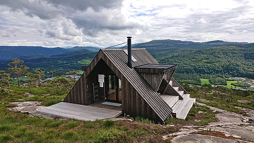 Vetlavardhytto