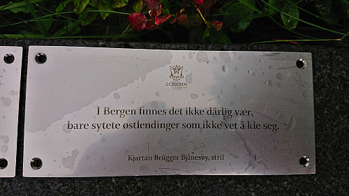 Quote of the day ;)