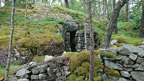 Traces from World War II