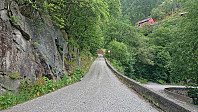 The start of Vikavegen
