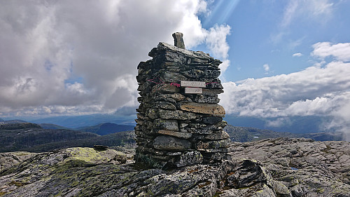 Storfjella/Storevarden