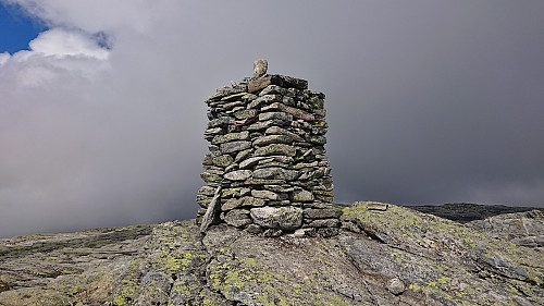 Storfjella/Storevarden