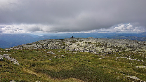 Returning to Vetlevarden