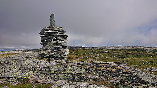Vetlevarden with Storevarden in the background
