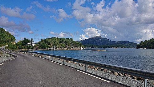 Siggjo from Børøysundet